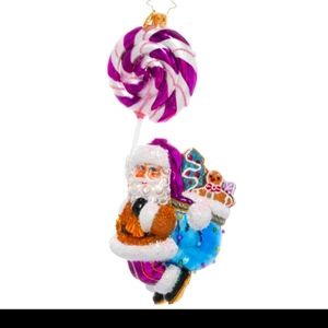 Christopher  Radko  New oranment